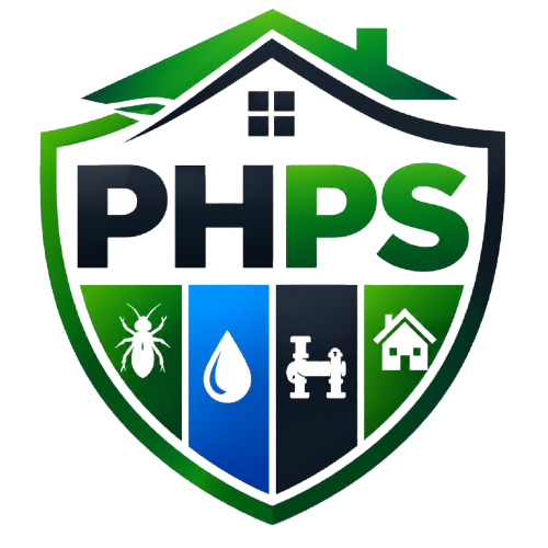 Prime Hygiene & Pest Solutions Logo